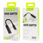 Audio Adapter 2 In 1 Charging en Music Converter